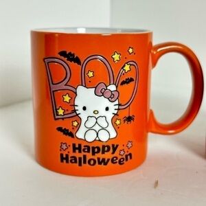 Hello Kitty Happy Halloween Mug NWT